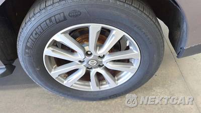 2013 Nissan Pathfinder S - zdjęcie 31 z 64 - miniatura