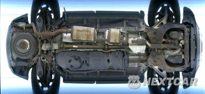 2013 Nissan Pathfinder S - zdjęcie 20 z 64 - miniatura
