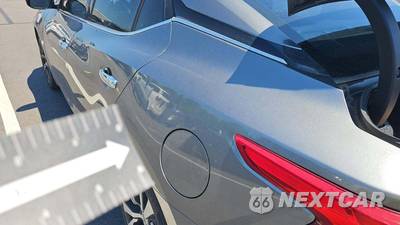 2016 Nissan Maxima 3.5 SL - zdjęcie 28 z 29 - miniatura