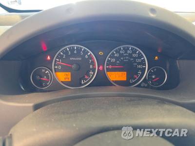 2013 Nissan Xterra S - zdjęcie 12 z 27 - miniatura