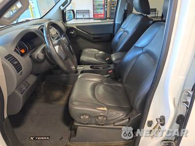 2013 Nissan Xterra S - zdjęcie 7 z 27 - miniatura