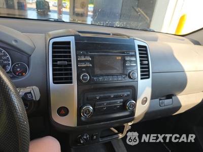 2013 Nissan Xterra S - zdjęcie 11 z 27 - miniatura