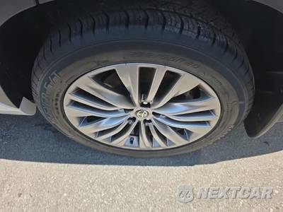 2021 Toyota Highlander Hybrid Platinum - zdjęcie 11 z 29 - miniatura