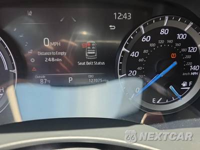 2021 Toyota Highlander Hybrid Platinum - zdjęcie 15 z 29 - miniatura