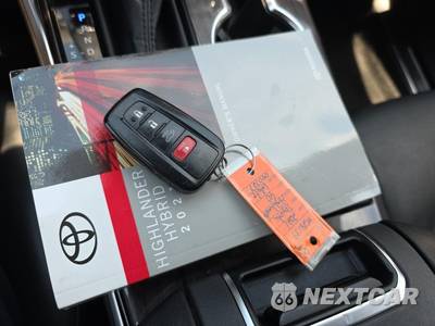 2021 Toyota Highlander Hybrid Platinum - zdjęcie 29 z 29 - miniatura