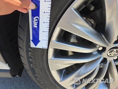 2021 Toyota Highlander Hybrid Platinum - zdjęcie 27 z 29 - miniatura
