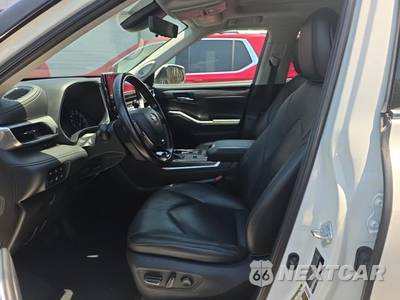 2021 Toyota Highlander Hybrid Platinum - zdjęcie 13 z 29 - miniatura