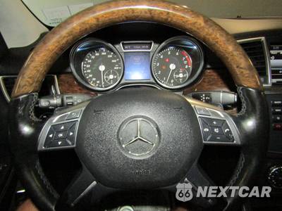 2013 Mercedes-Benz ML 350 - zdjęcie 11 z 21 - miniatura