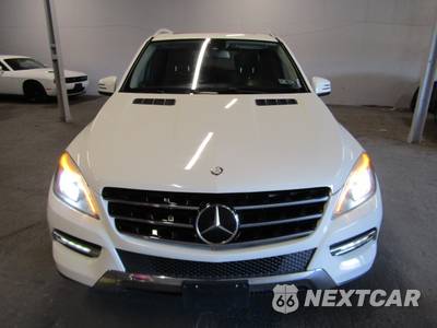 2013 Mercedes-Benz ML 350 - zdjęcie 2 z 21 - miniatura