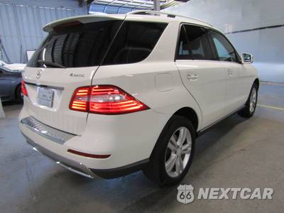2013 Mercedes-Benz ML 350 - zdjęcie 6 z 21 - miniatura