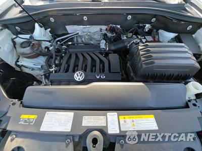 2020 Volkswagen Atlas Cross Sport V6 SE w/Technology R-Line - zdjęcie 15 z 42 - miniatura