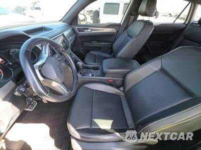 2020 Volkswagen Atlas Cross Sport V6 SE w/Technology R-Line - zdjęcie 7 z 42 - miniatura