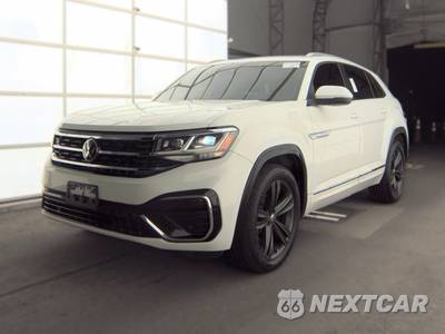 2020 Volkswagen Atlas Cross Sport V6 SE w/Technology R-Line
