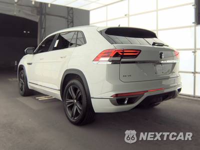 2020 Volkswagen Atlas Cross Sport V6 SE w/Technology R-Line - zdjęcie 6 z 42 - miniatura