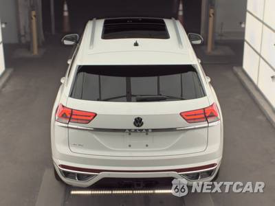 2020 Volkswagen Atlas Cross Sport V6 SE w/Technology R-Line - zdjęcie 5 z 42 - miniatura