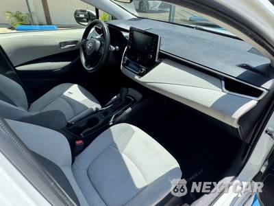 2021 Toyota Corolla Hybrid LE Sedan - zdjęcie 12 z 42 - miniatura