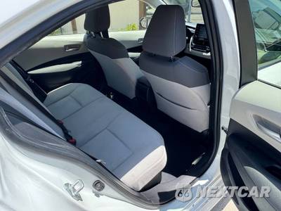 2021 Toyota Corolla Hybrid LE Sedan - zdjęcie 15 z 42 - miniatura