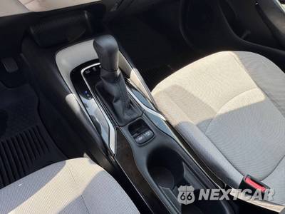 2021 Toyota Corolla Hybrid LE Sedan - zdjęcie 20 z 42 - miniatura