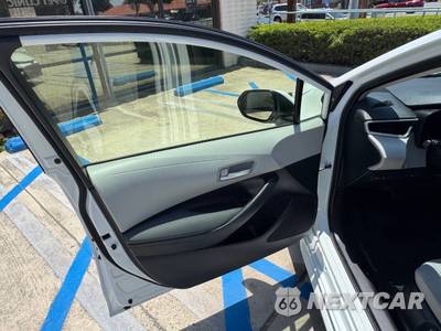2021 Toyota Corolla Hybrid LE Sedan - zdjęcie 18 z 42 - miniatura