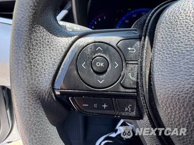 2021 Toyota Corolla Hybrid LE Sedan - zdjęcie 23 z 42 - miniatura