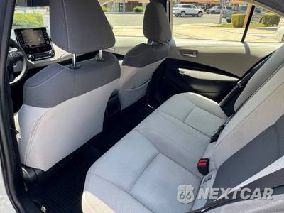2021 Toyota Corolla Hybrid LE Sedan - zdjęcie 13 z 42 - miniatura