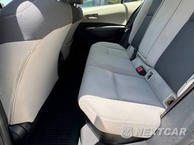 2021 Toyota Corolla Hybrid LE Sedan - zdjęcie 31 z 42 - miniatura
