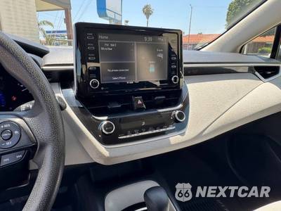 2021 Toyota Corolla Hybrid LE Sedan - zdjęcie 19 z 42 - miniatura