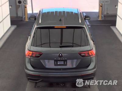 2022 Volkswagen Tiguan SE - zdjęcie 5 z 28 - miniatura