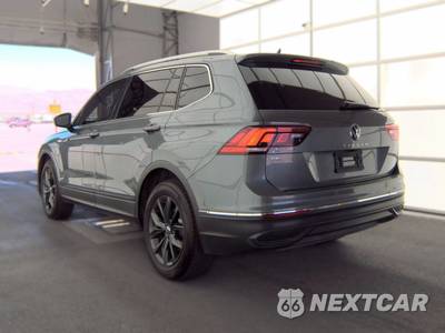 2022 Volkswagen Tiguan SE - zdjęcie 6 z 28 - miniatura