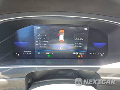 2022 Volkswagen Tiguan SE - zdjęcie 12 z 28 - miniatura