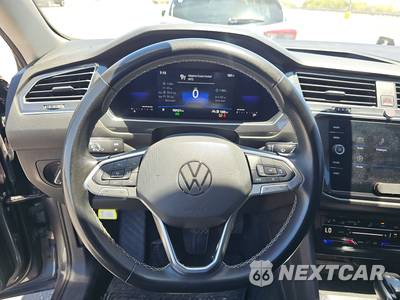 2022 Volkswagen Tiguan SE - zdjęcie 10 z 28 - miniatura