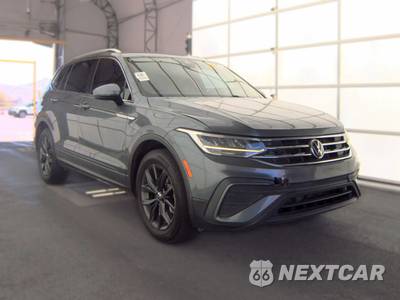 2022 Volkswagen Tiguan SE - zdjęcie 3 z 28 - miniatura