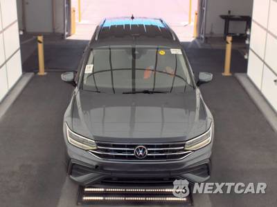 2022 Volkswagen Tiguan SE - zdjęcie 2 z 28 - miniatura