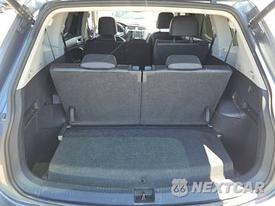 2022 Volkswagen Tiguan SE - zdjęcie 17 z 28 - miniatura