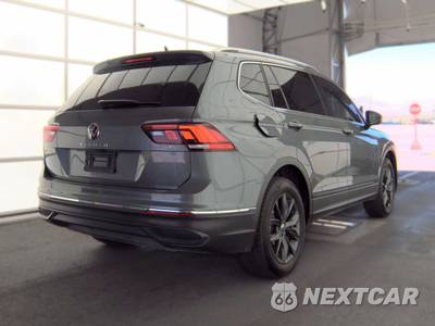 2022 Volkswagen Tiguan SE - zdjęcie 4 z 28 - miniatura