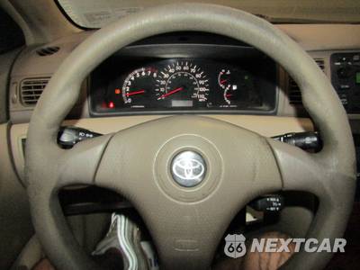2008 Toyota Corolla LE - zdjęcie 11 z 21 - miniatura