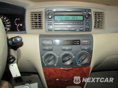 2008 Toyota Corolla LE - zdjęcie 15 z 21 - miniatura
