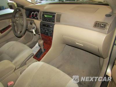 2008 Toyota Corolla LE - zdjęcie 16 z 21 - miniatura