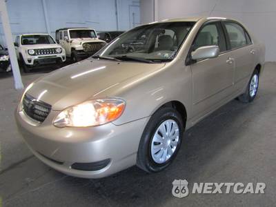 2008 Toyota Corolla LE - zdjęcie 1 z 21 - miniatura