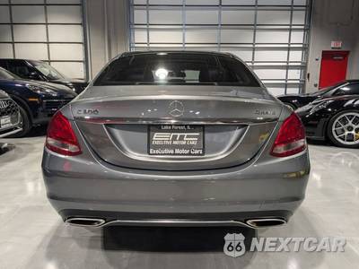 2017 Mercedes-Benz C 300 4MATIC Sedan - zdjęcie 7 z 62 - miniatura