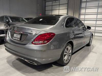 2017 Mercedes-Benz C 300 4MATIC Sedan - zdjęcie 8 z 62 - miniatura