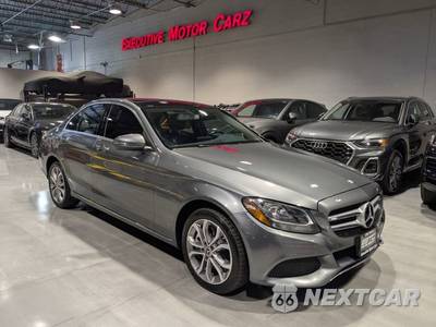 2017 Mercedes-Benz C 300 4MATIC Sedan - zdjęcie 1 z 62 - miniatura