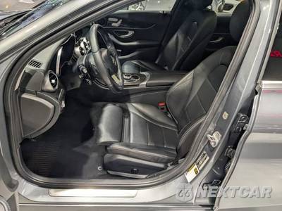 2017 Mercedes-Benz C 300 4MATIC Sedan - zdjęcie 22 z 62 - miniatura