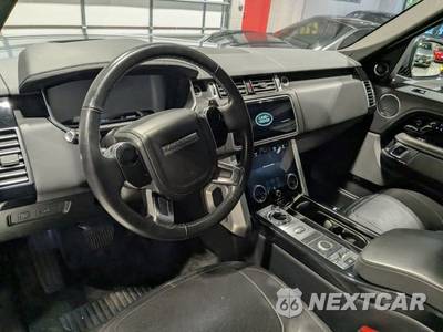 2018 Land Rover Range Rover HSE - zdjęcie 27 z 62 - miniatura
