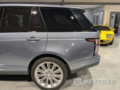 2018 Land Rover Range Rover HSE - zdjęcie 6 z 62 - miniatura