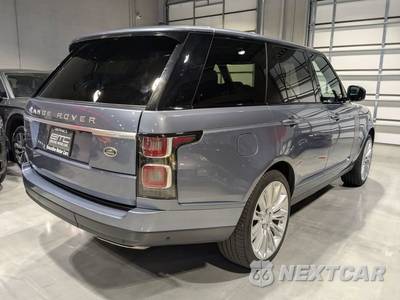 2018 Land Rover Range Rover HSE - zdjęcie 9 z 62 - miniatura