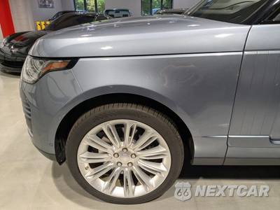 2018 Land Rover Range Rover HSE - zdjęcie 4 z 62 - miniatura