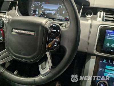 2018 Land Rover Range Rover HSE - zdjęcie 30 z 62 - miniatura
