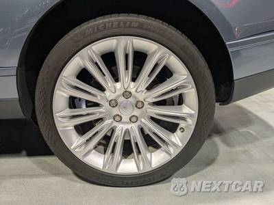 2018 Land Rover Range Rover HSE - zdjęcie 17 z 62 - miniatura