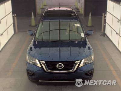 2018 Nissan Pathfinder SL - zdjęcie 2 z 30 - miniatura